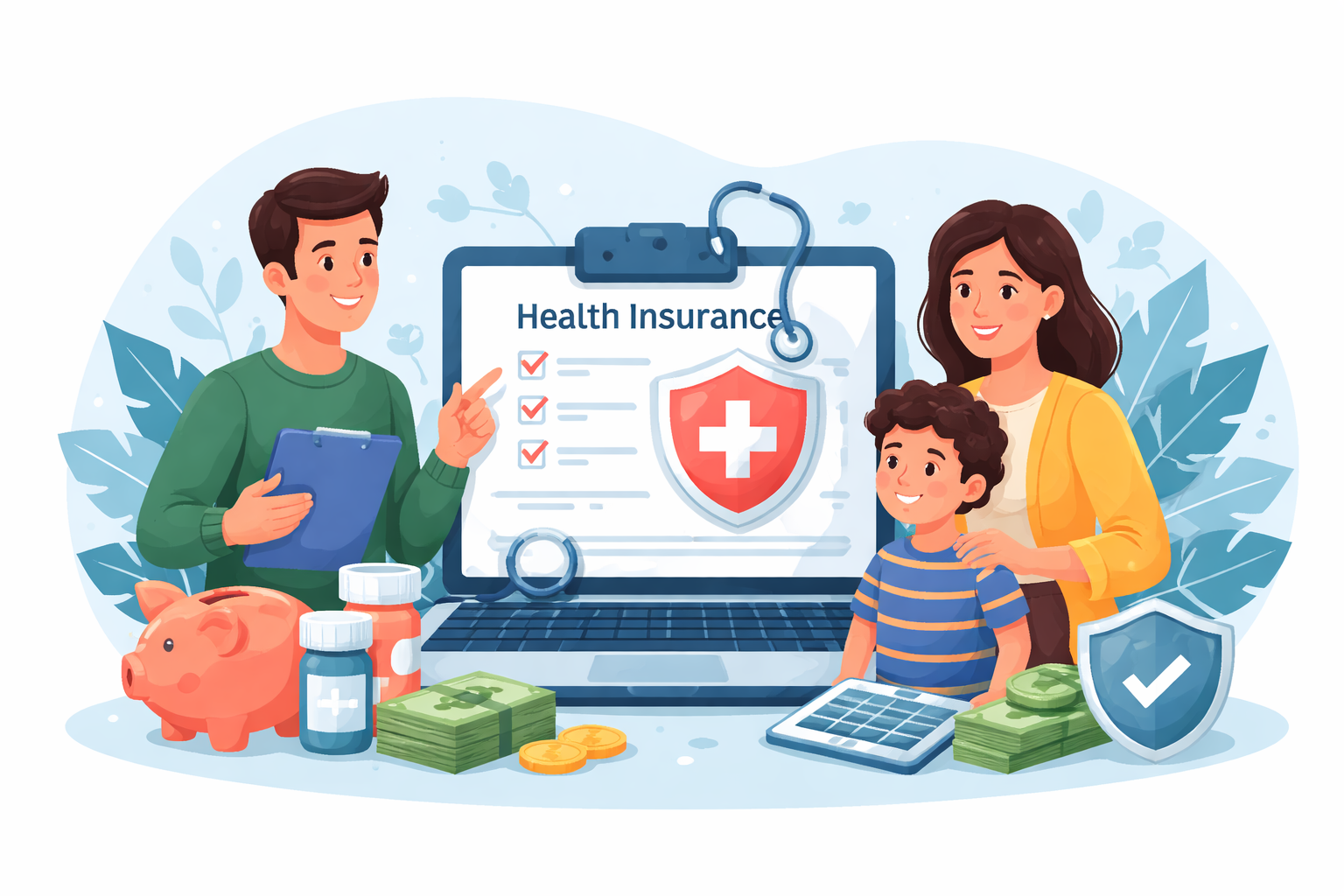 Smart Ways to Find Affordable Health Insurance Plans